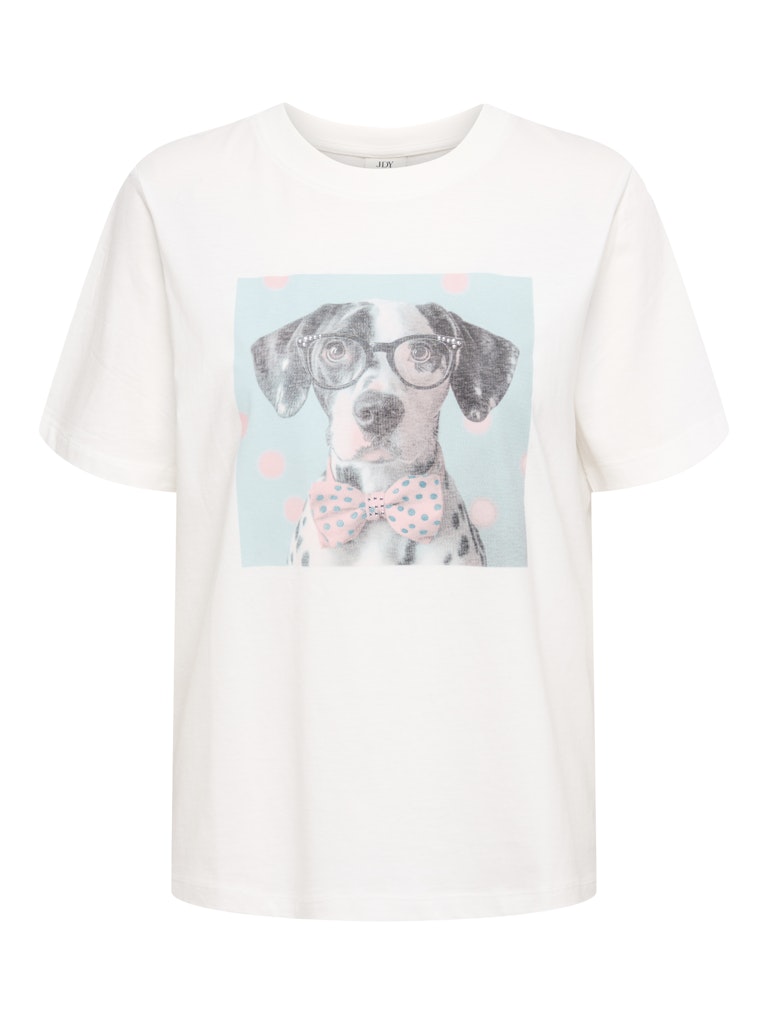 JDY - T-shirt - Donna | jdypisa s/s print stone top jrs exp
