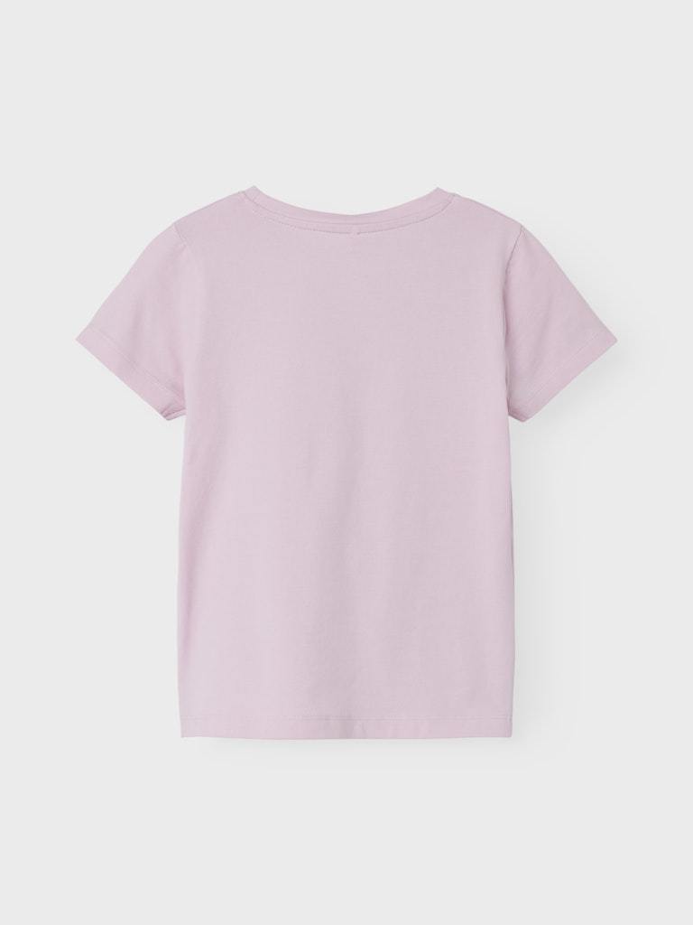 T-Shirt - Name It Nmffransisca Ss Top