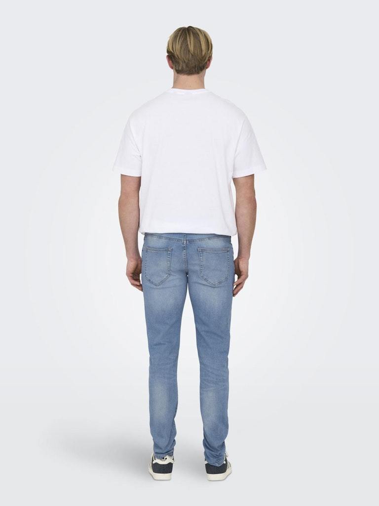 Jeans - Only & Sons Onsloom Slim Lbd 8263 Azg Dnm Noos