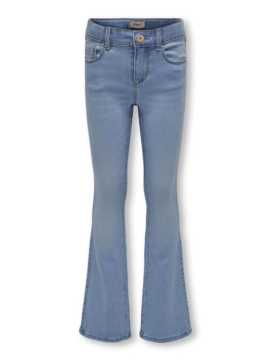 Jeans - Only Kids Kogroyal Life Reg Flared Pim020 Noos