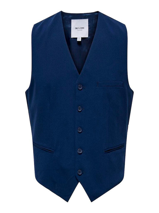 Gilet - Only & Sons Onseve 0071 Waistcoat
