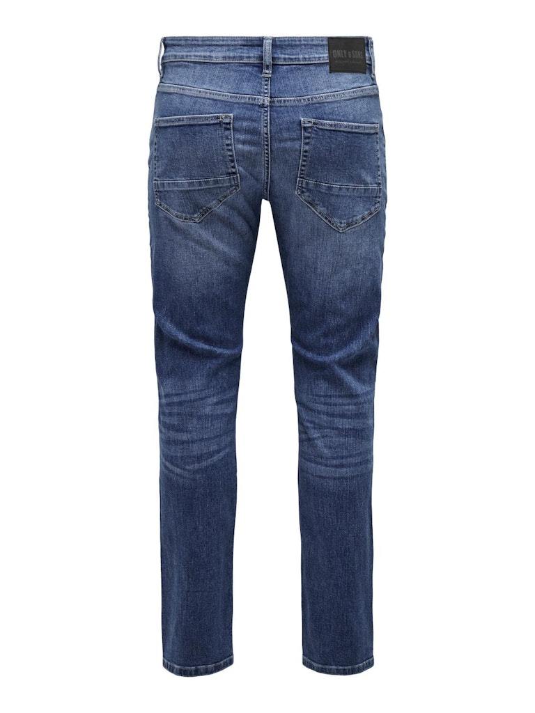 Only & Sons - Jeans - Uomo | onsloom slim mb 6756 mat dnm noos