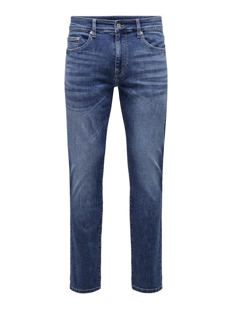 Only & Sons - Jeans - Uomo | onsloom slim mb 6756 mat dnm noos