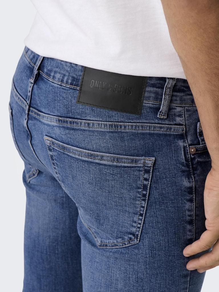 Only & Sons - Jeans - Uomo | onsloom slim mb 6756 mat dnm noos
