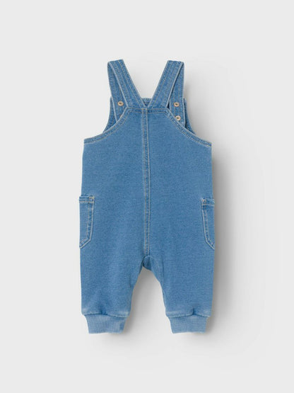 Jeans/Salopette - Name It Nbmben Baggy R Dnm Overall 8518-Tr B