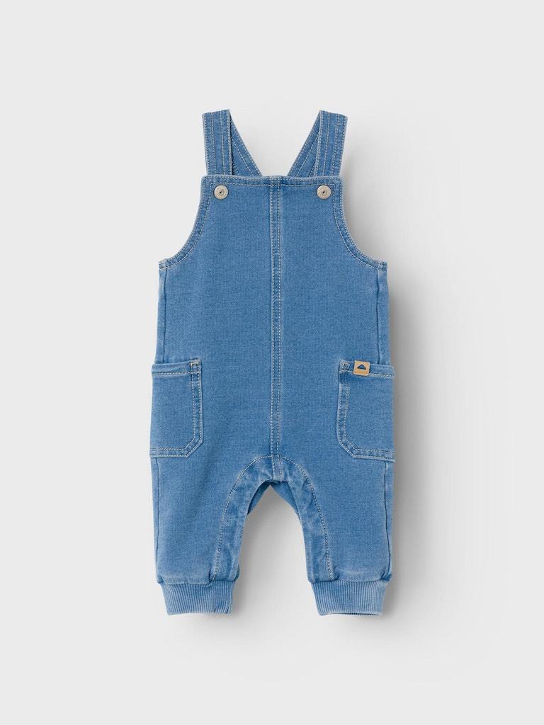 Jeans/Salopette - Name It Nbmben Baggy R Dnm Overall 8518-Tr B