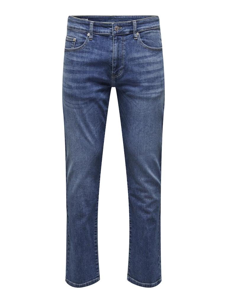 Only & Sons - Jeans - Uomo | onsweft reg. mb 6755 mat dnm noos