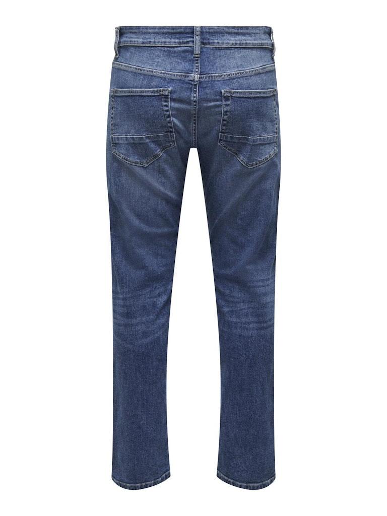 Only & Sons - Jeans - Uomo | onsweft reg. mb 6755 mat dnm noos