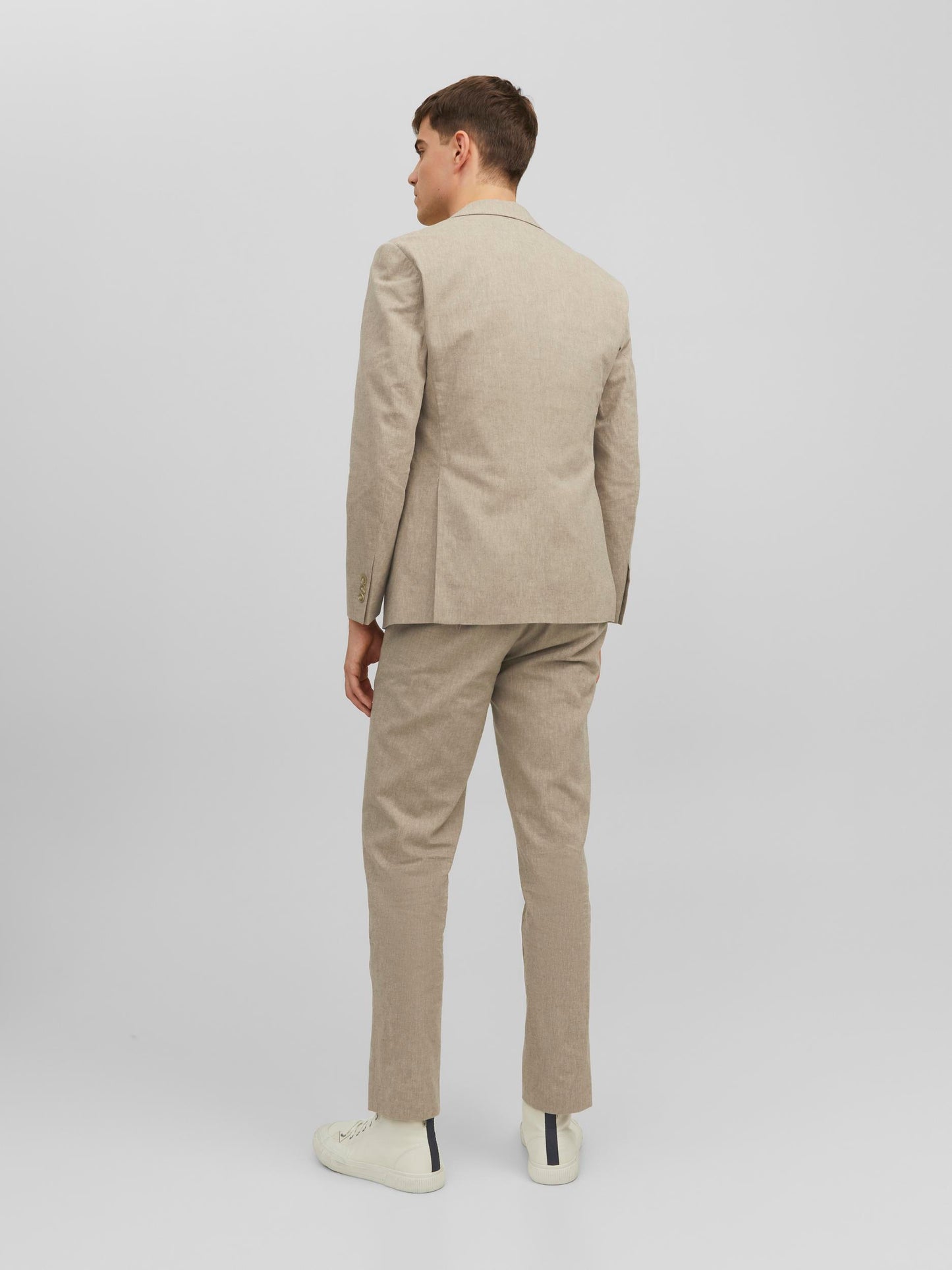 Jack&Jones - Giacca uomo | jprriviera linen blazerslim fit sn
