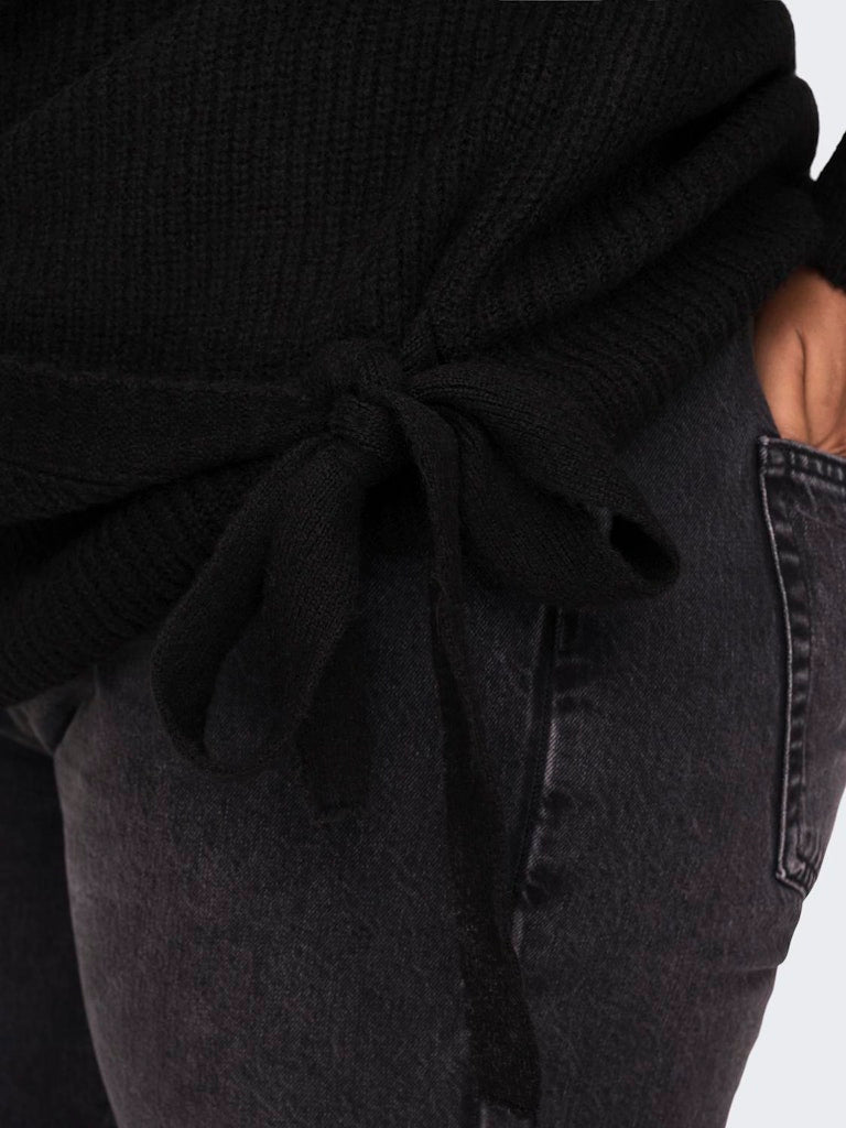 Only Carmakoma - Cardigan - Donna curvy | carjadei ls wrap knt