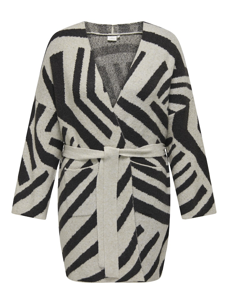 Only Carmakoma - Cardigan - Donna curvy | cargeorgina ls life jq belt knt