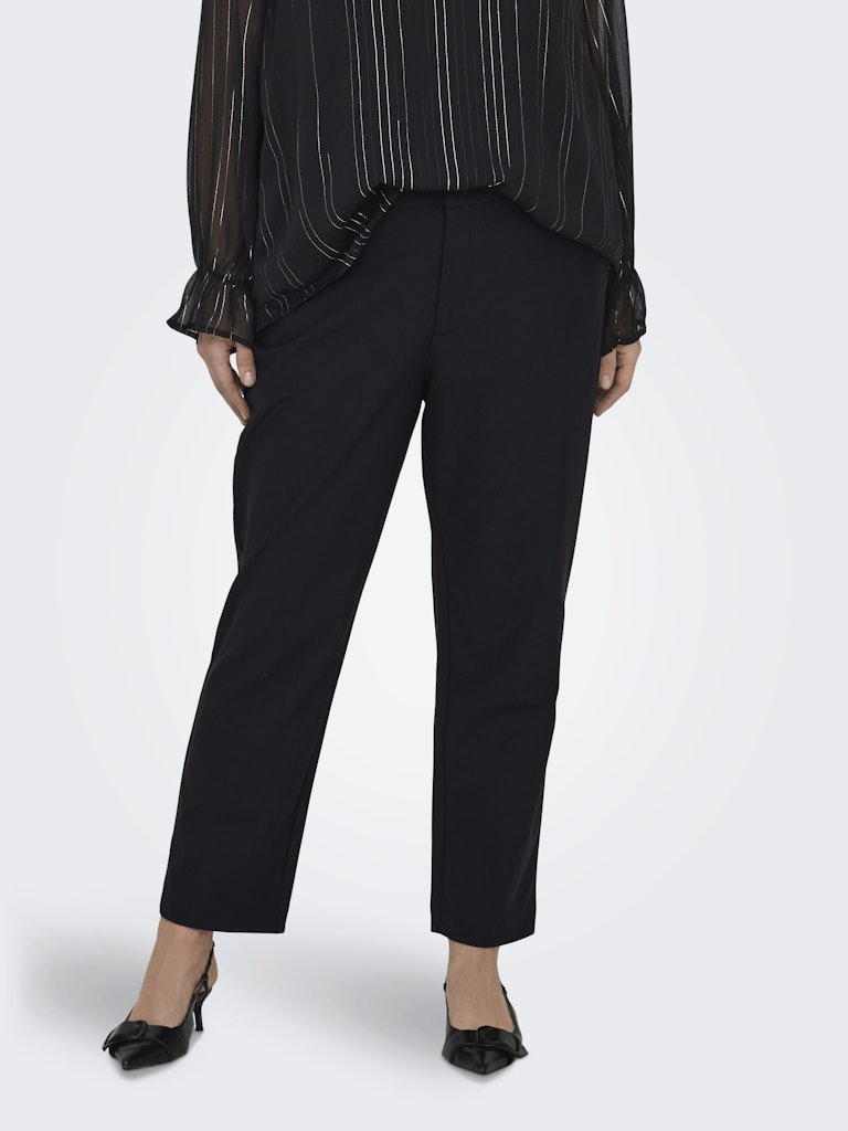Only Carmakoma - Pantalone - Donna curvy | cartravel mw cigarette ank pant tlr
