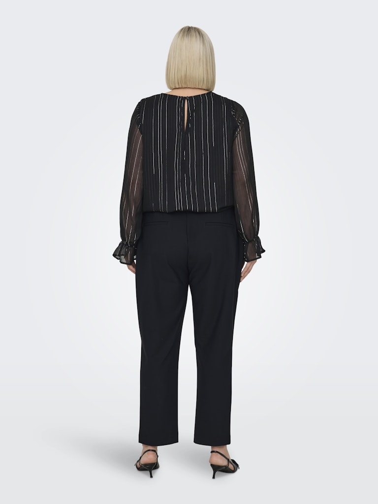 Only Carmakoma - Pantalone - Donna curvy | cartravel mw cigarette ank pant tlr