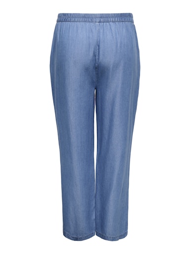 Only Carmakoma - Pantalone - Donna curvy | carcharis life hw pull-up pant wvn