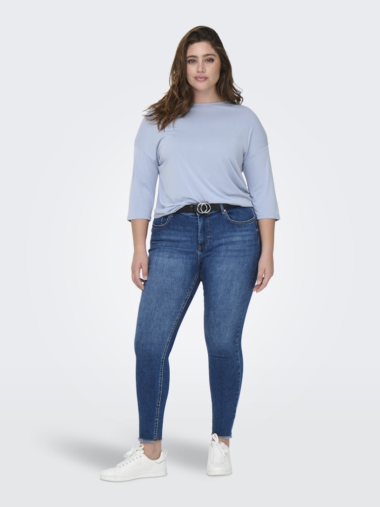 Only Carmakoma - Top - Donna curvy | carhannah 3/4 top jrs