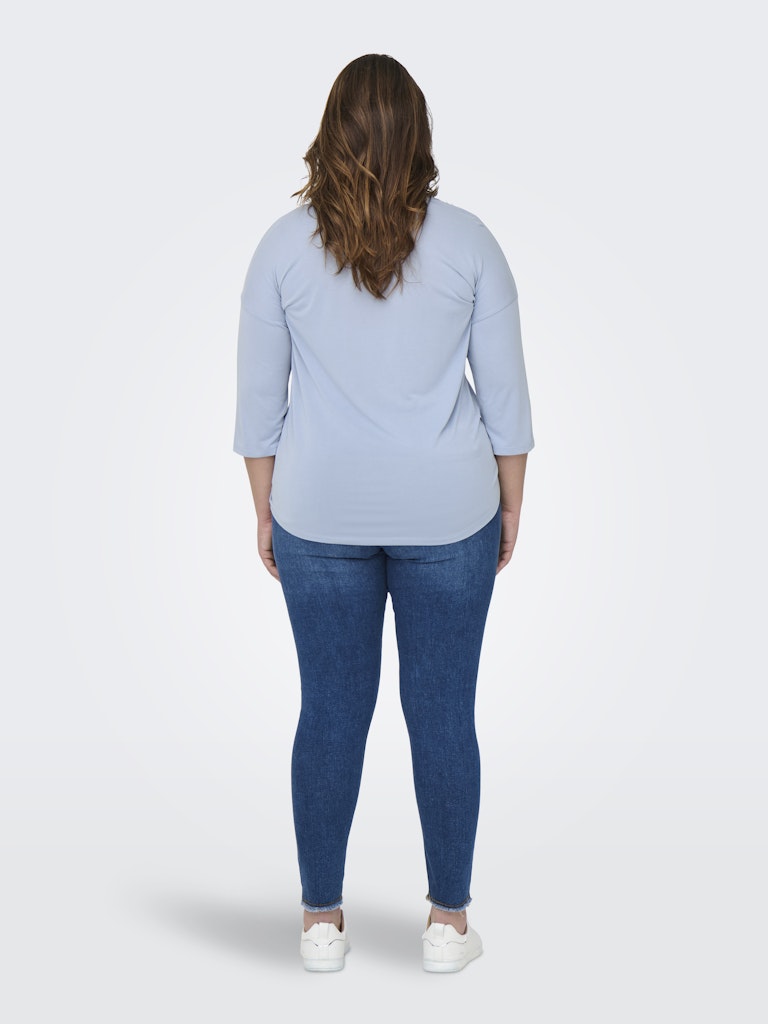 Only Carmakoma - Top - Donna curvy | carhannah 3/4 top jrs