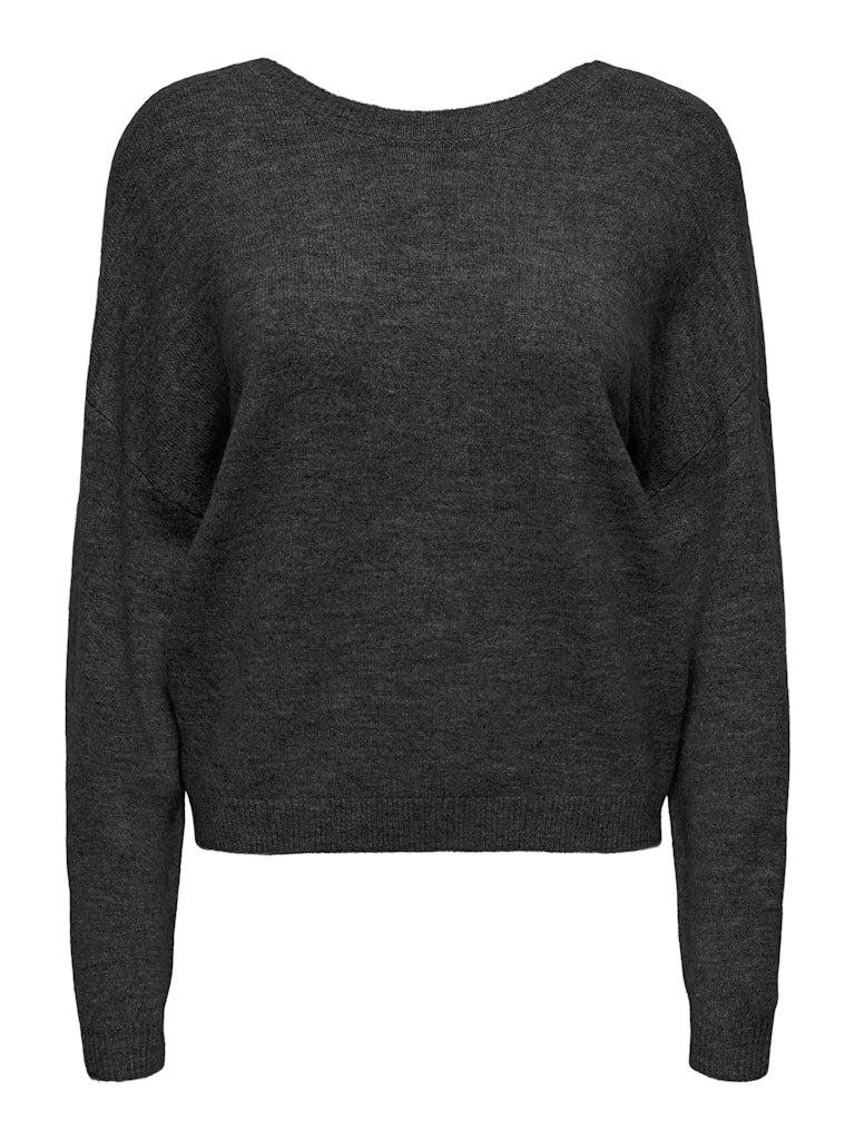 Only Carmakoma - Pullover - Donna curvy | carmanifesta ls revers.pullover knt bf