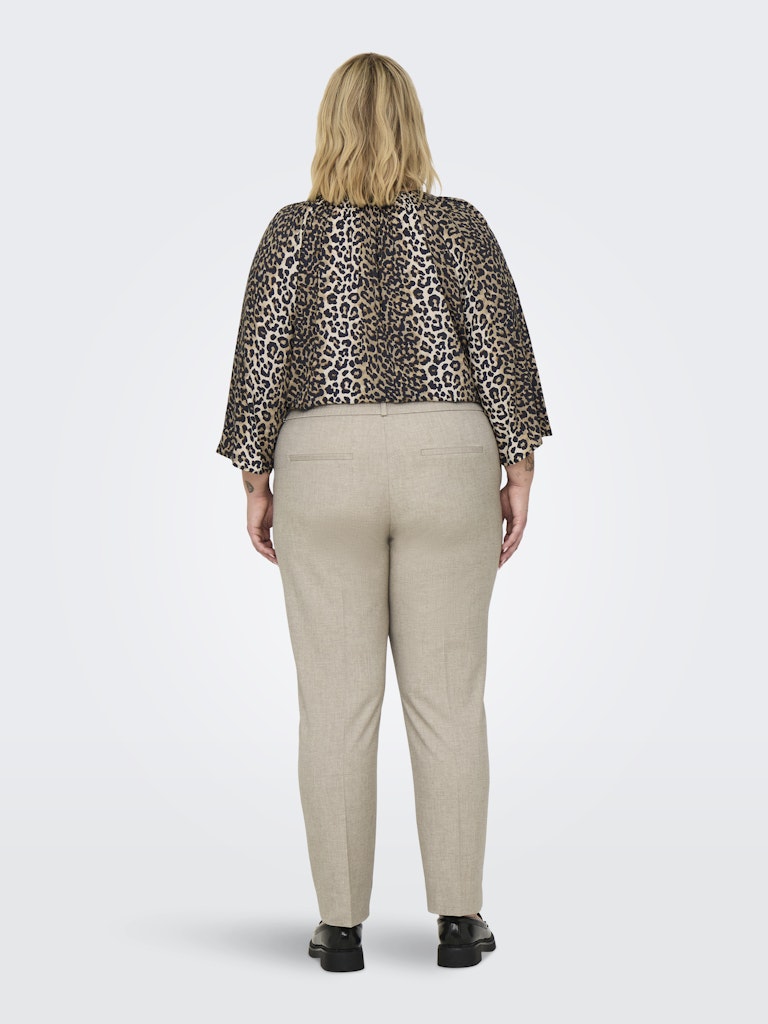 Only Carmakoma - Pantalone - Donna curvy | carveronica-elly life hw pant tlr