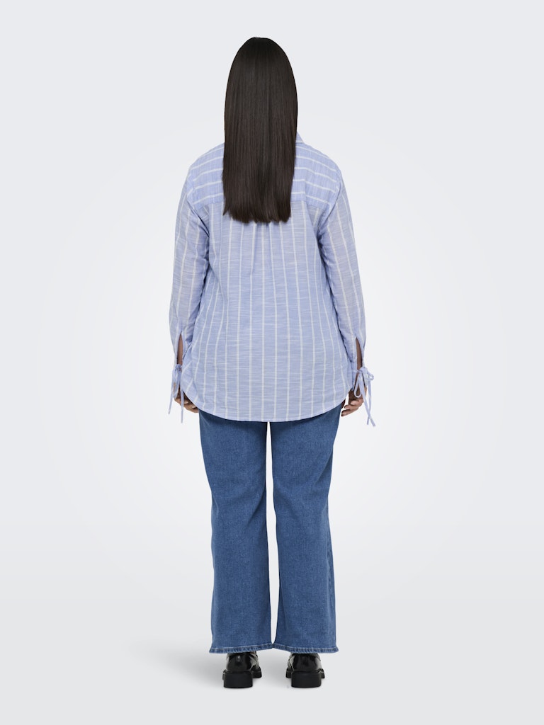 Only Carmakoma - Camicia - Donna curvy | carcattalina ls shirt yd wvn