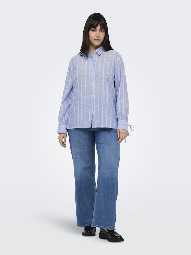 Only Carmakoma - Camicia - Donna curvy | carcattalina ls shirt yd wvn