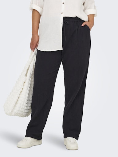 Only Carmakoma - Pantalone - Donna curvy | carthyra life long pants wvn