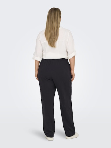 Only Carmakoma - Pantalone - Donna curvy | carthyra life long pants wvn