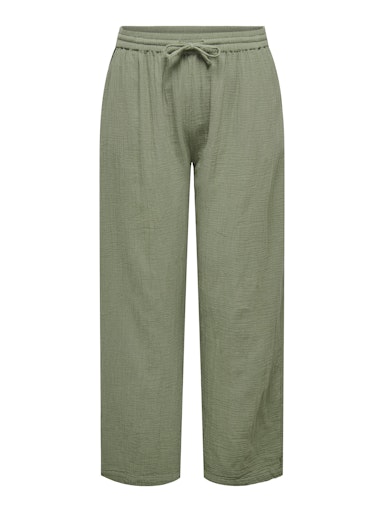 Only Carmakoma - Pantalone - Donna curvy | carthyra life long pants wvn