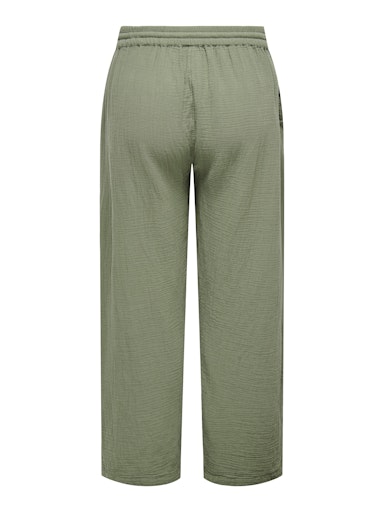 Only Carmakoma - Pantalone - Donna curvy | carthyra life long pants wvn