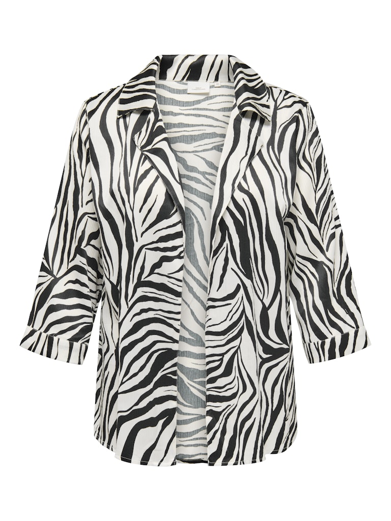Only Carmakoma - Cardigan - Donna curvy | caryava 3/4 cardigan aop