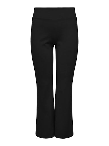 Only Carmakoma - Pantalone - Donna curvy | cargoldtrash life hw flared pant tlr