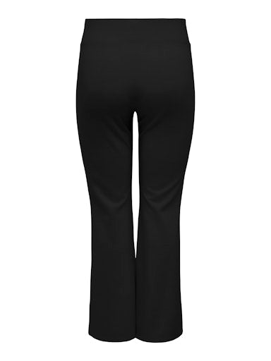 Only Carmakoma - Pantalone - Donna curvy | cargoldtrash life hw flared pant tlr