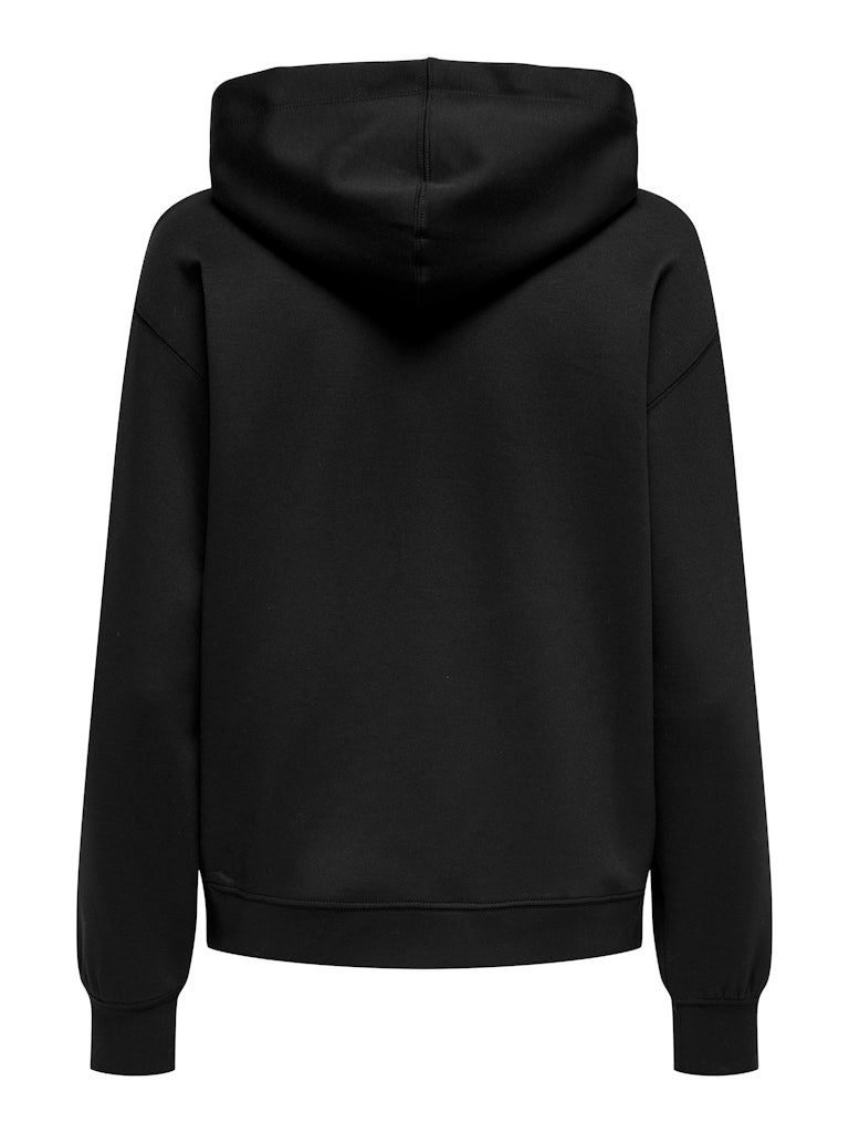 Only - Felpa - Donna | onlalina life l/s hood cc swt