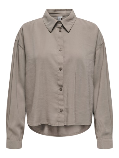 Only - Camicia - Donna | onlaris life ls pleat camicia wvn