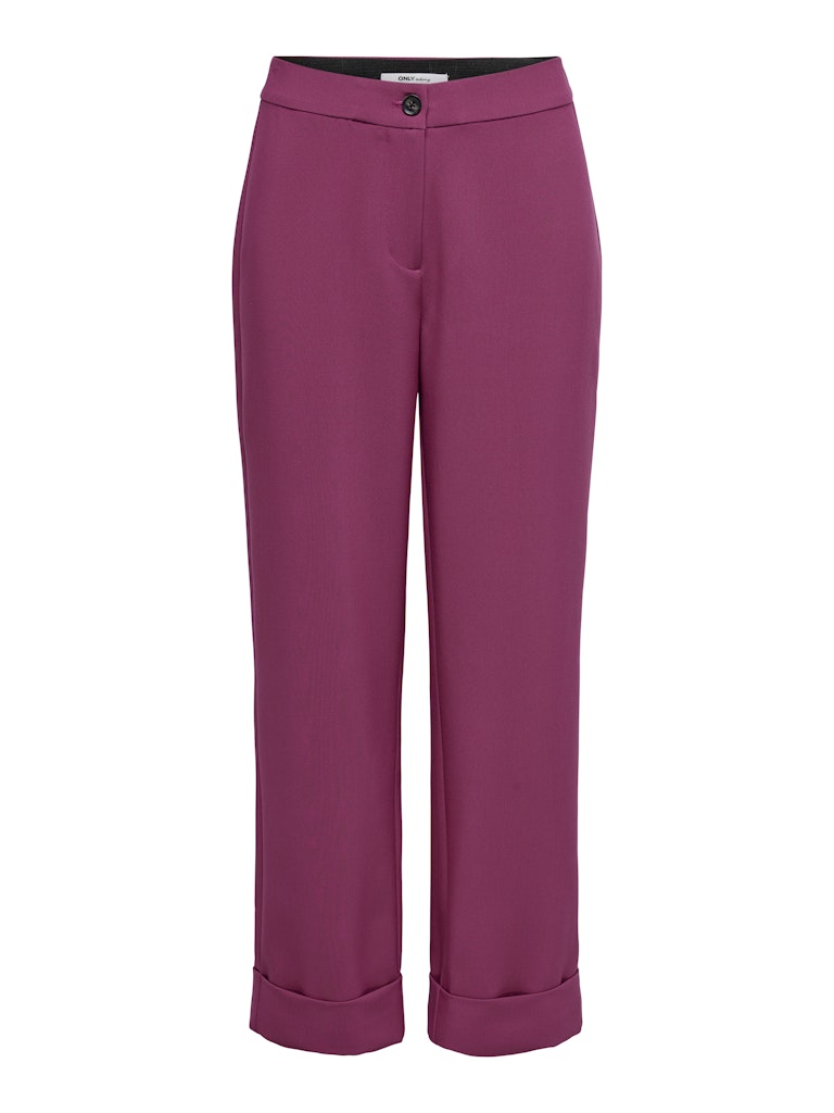Only - Pantalone - Donna | onlcasey life hw cropped pant cc tlr