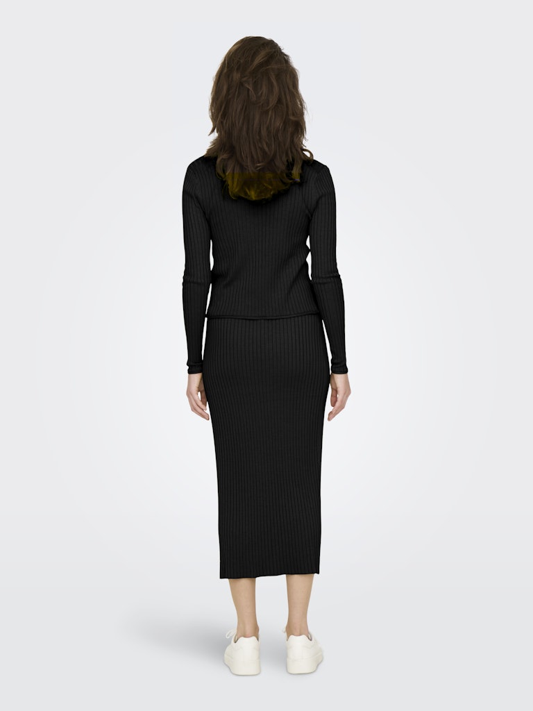 Only - Gonna longuette - Donna | onlmila long skirt cc knt