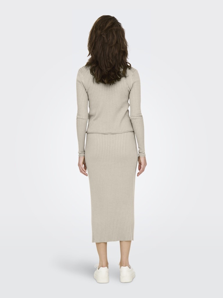 Only - Gonna longuette - Donna | onlmila long skirt cc knt