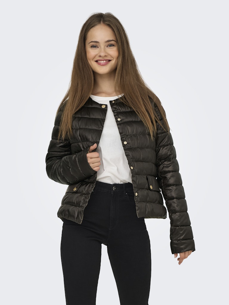 ONLY - Giubbino | ONLVEGA LIFE QUILT SHORT JACKET CC OTW
