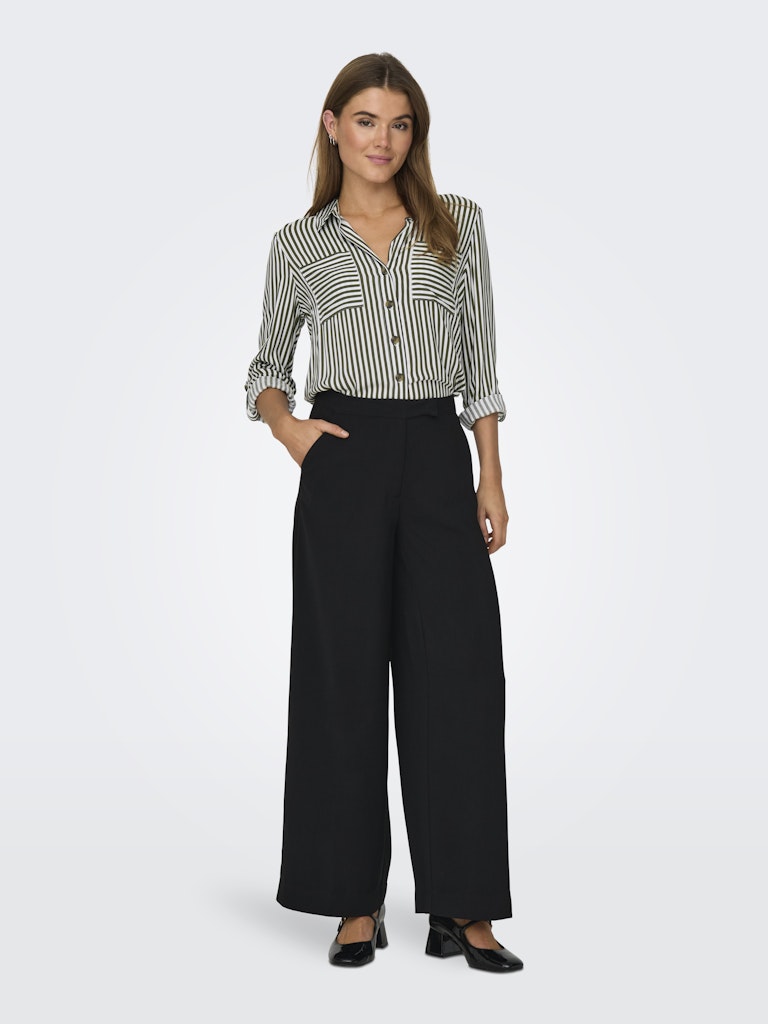 Only - Camicia - Donna | onlyasmin shirt l/s wvn noos