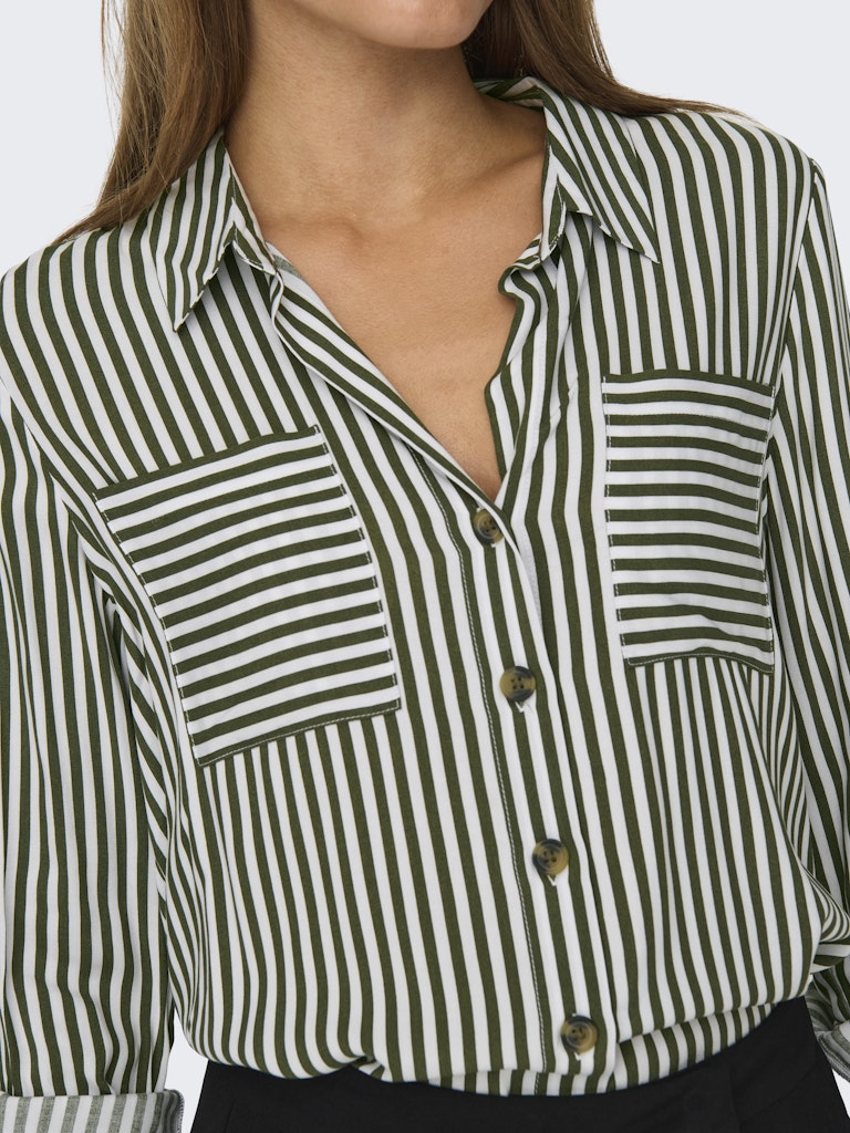 Only - Camicia - Donna | onlyasmin shirt l/s wvn noos