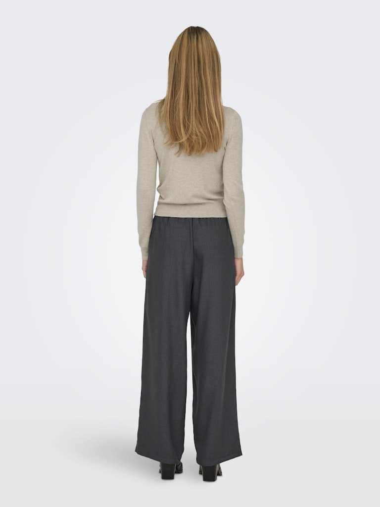 Only - Pullover - Donna | onlvenice life ls oneck pullover knt