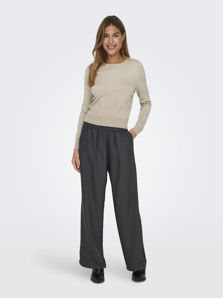 Only - Pullover - Donna | onlvenice life ls oneck pullover knt