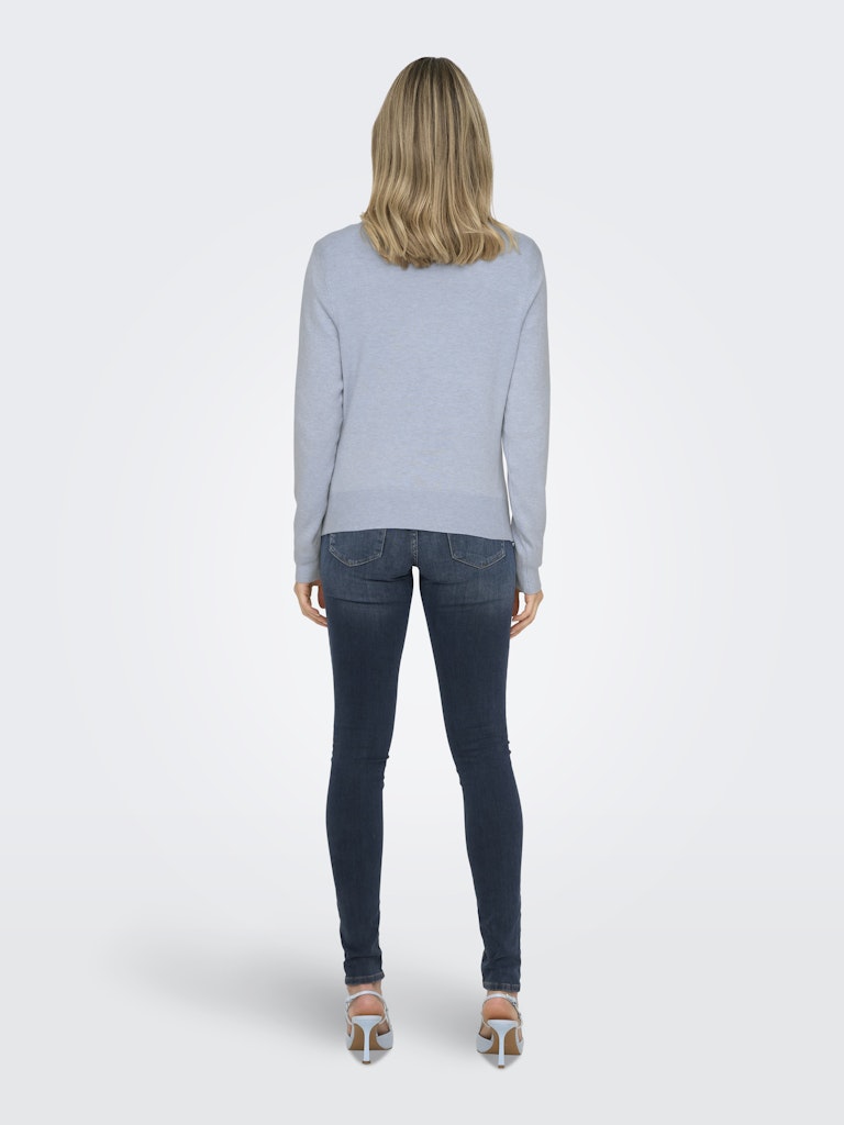 Only - Pullover - Donna | onlvenice life ls oneck pullover knt