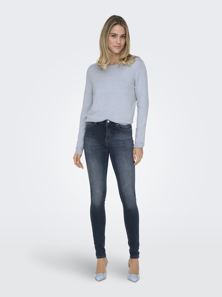 Only - Pullover - Donna | onlvenice life ls oneck pullover knt