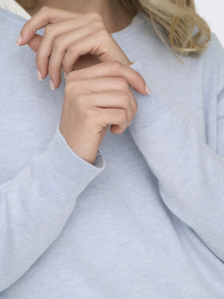 Only - Pullover - Donna | onlvenice life ls oneck pullover knt