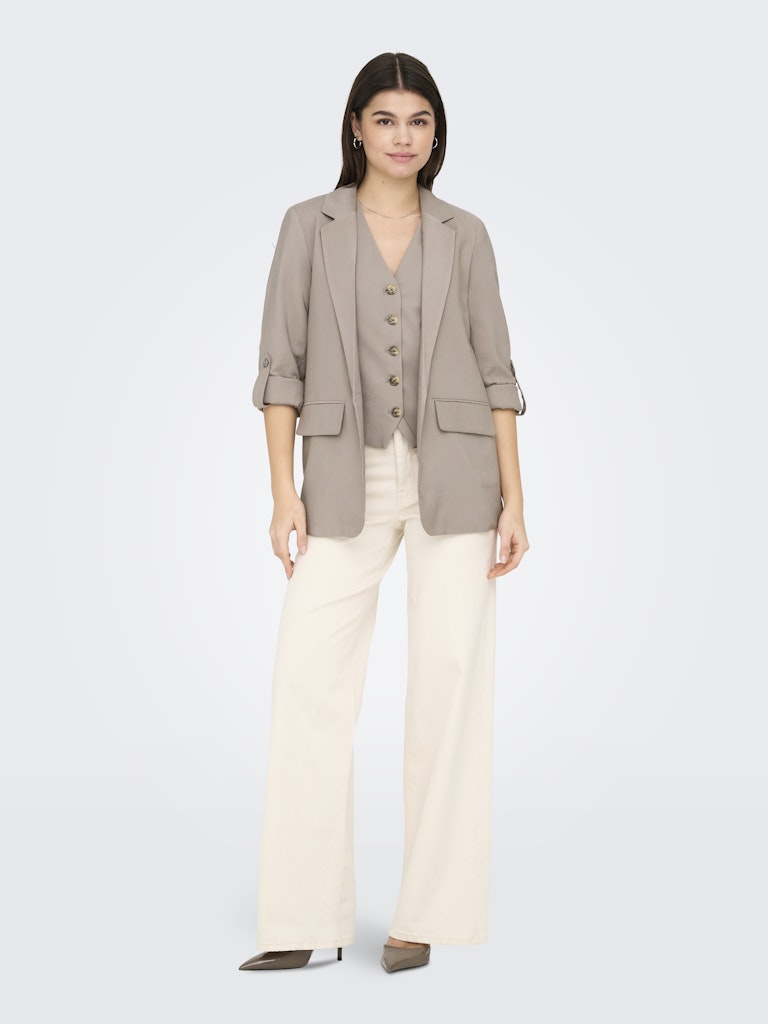 Only - Blazer - Donna | onlaris life 3/4 loose blazer cc tlr