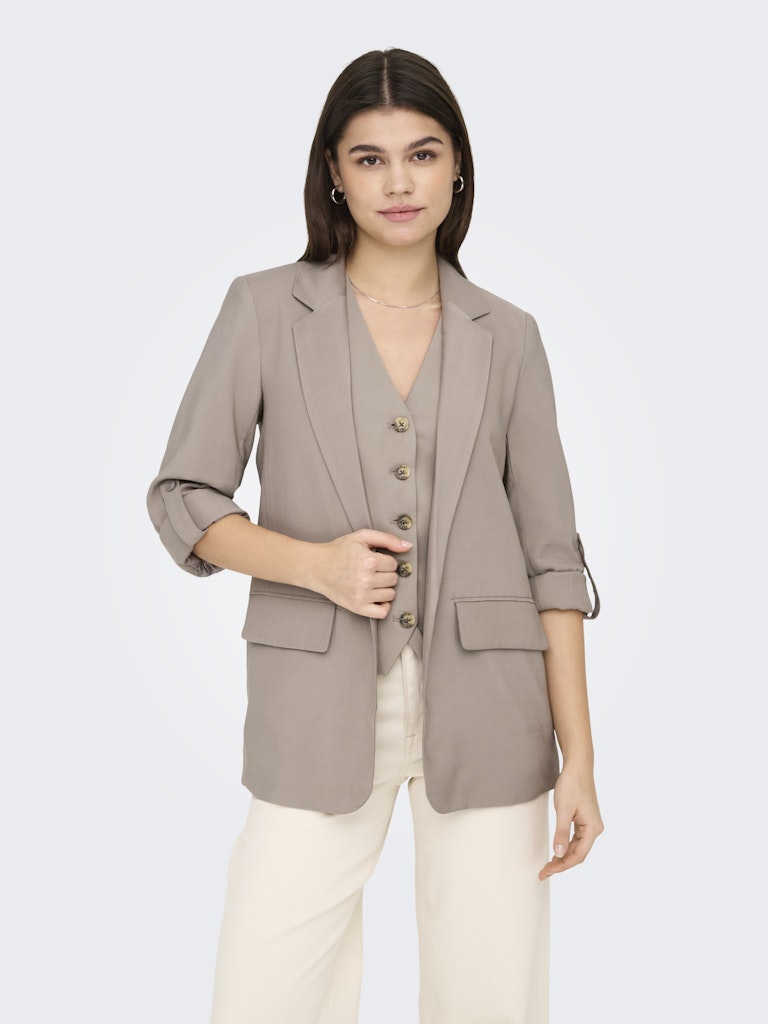 Only - Blazer - Donna | onlaris life 3/4 loose blazer cc tlr