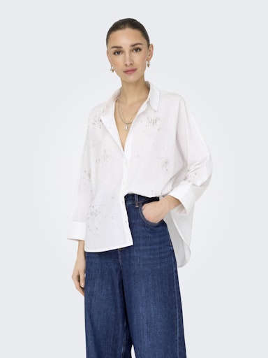 Only - Camicia - Donna | onlnew grac emini life ls st camicia ccwvn