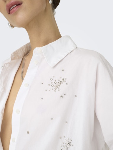 Only - Camicia - Donna | onlnew grac emini life ls st camicia ccwvn