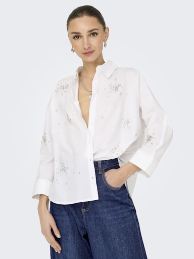 Only - Camicia - Donna | onlnew grac emini life ls st camicia ccwvn