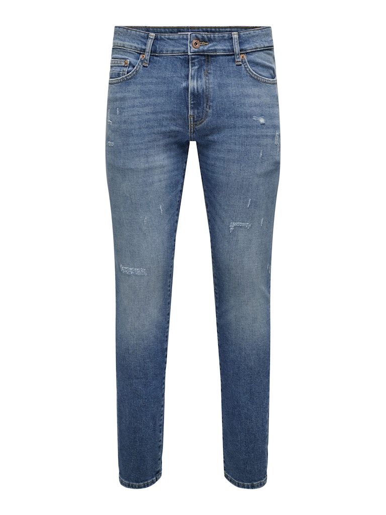 Only & Sons - Jeans - Uomo | onsloom slim jax lmbd dest 8230 tai dnm